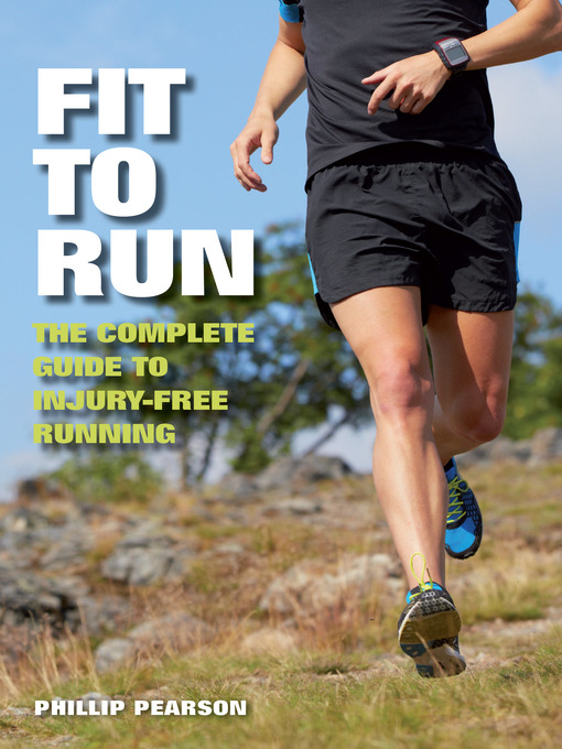 Title details for Fit to Run by Phillip Pearson - Available